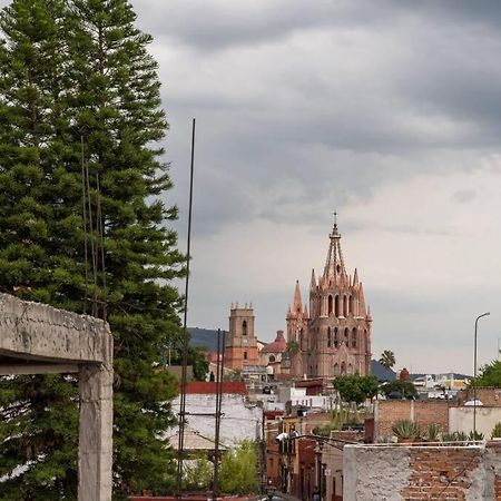 Elegant 3Br Home With Rooftop & Grill In Centro San Miguel San Miguel de Allende Exteriér fotografie
