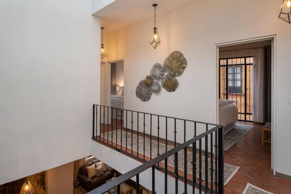 Elegant 3Br Home With Rooftop & Grill In Centro San Miguel San Miguel de Allende Exteriér fotografie